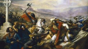 Biografía de Carlos Martel Biografías