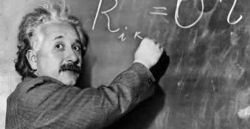 Biografía de Albert Einstein